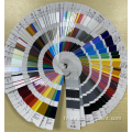 Spectrophotomètre des outils de lecture de couleur pour la peinture automobile